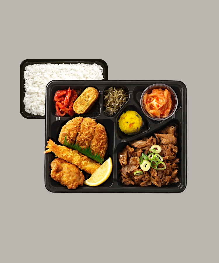 한솥메뉴