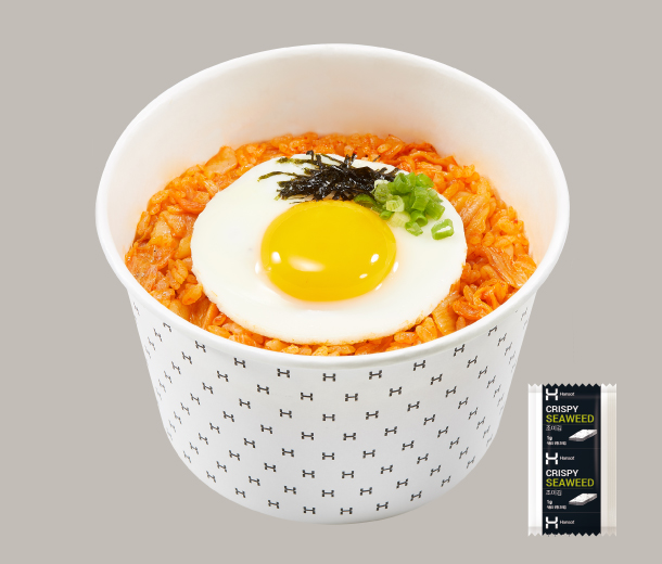 김치볶음밥