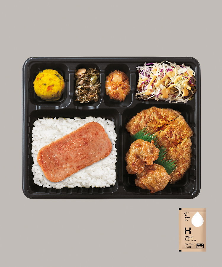 한솥메뉴